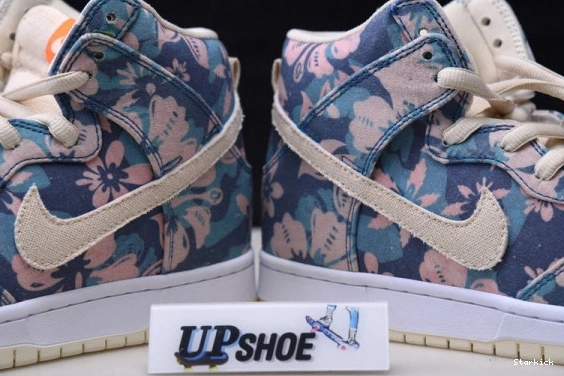 SB CZ2232-300 Nike Dunk Hawaii High 0301